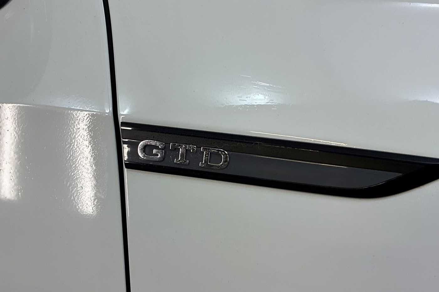 Volkswagen Golf GTD