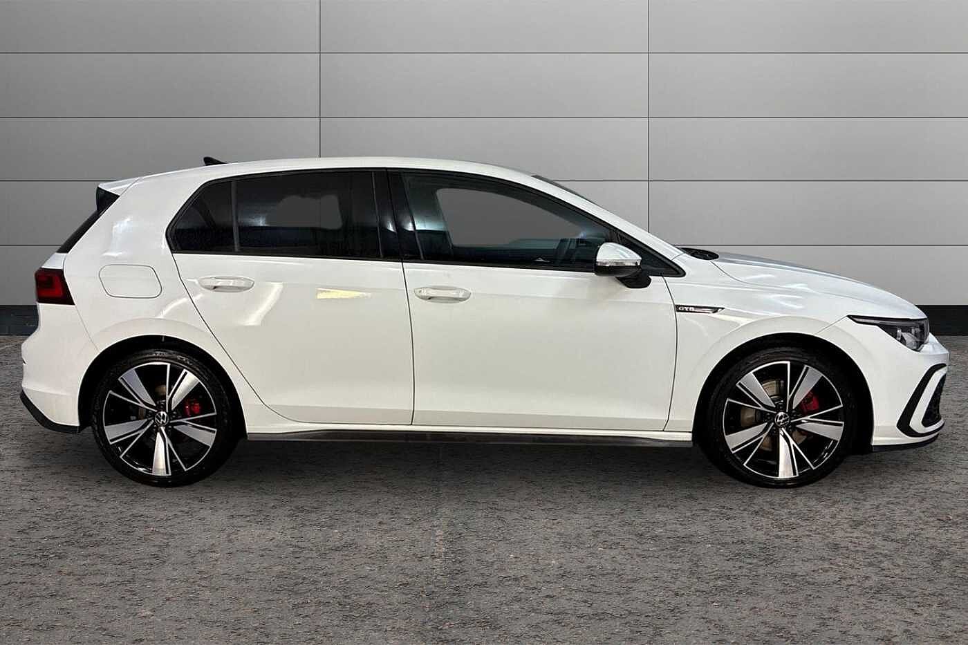 Volkswagen Golf GTD