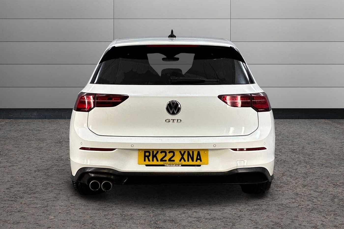 Volkswagen Golf GTD