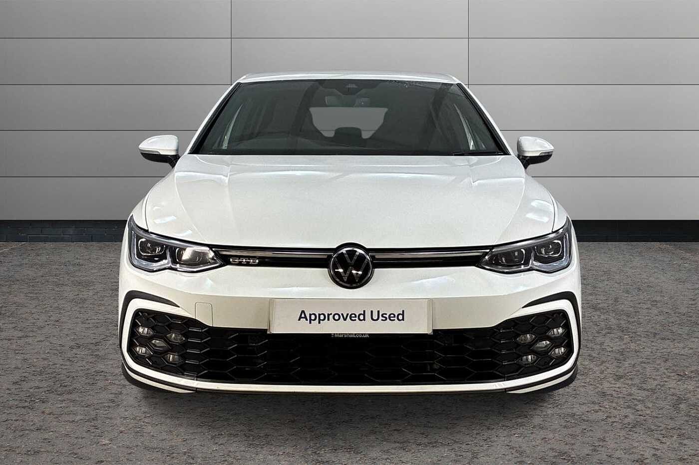 Volkswagen Golf GTD