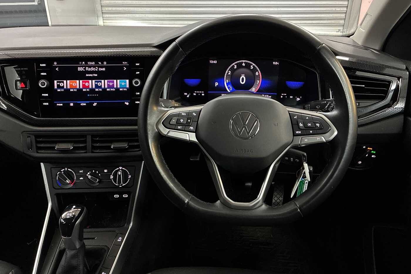Volkswagen Taigo