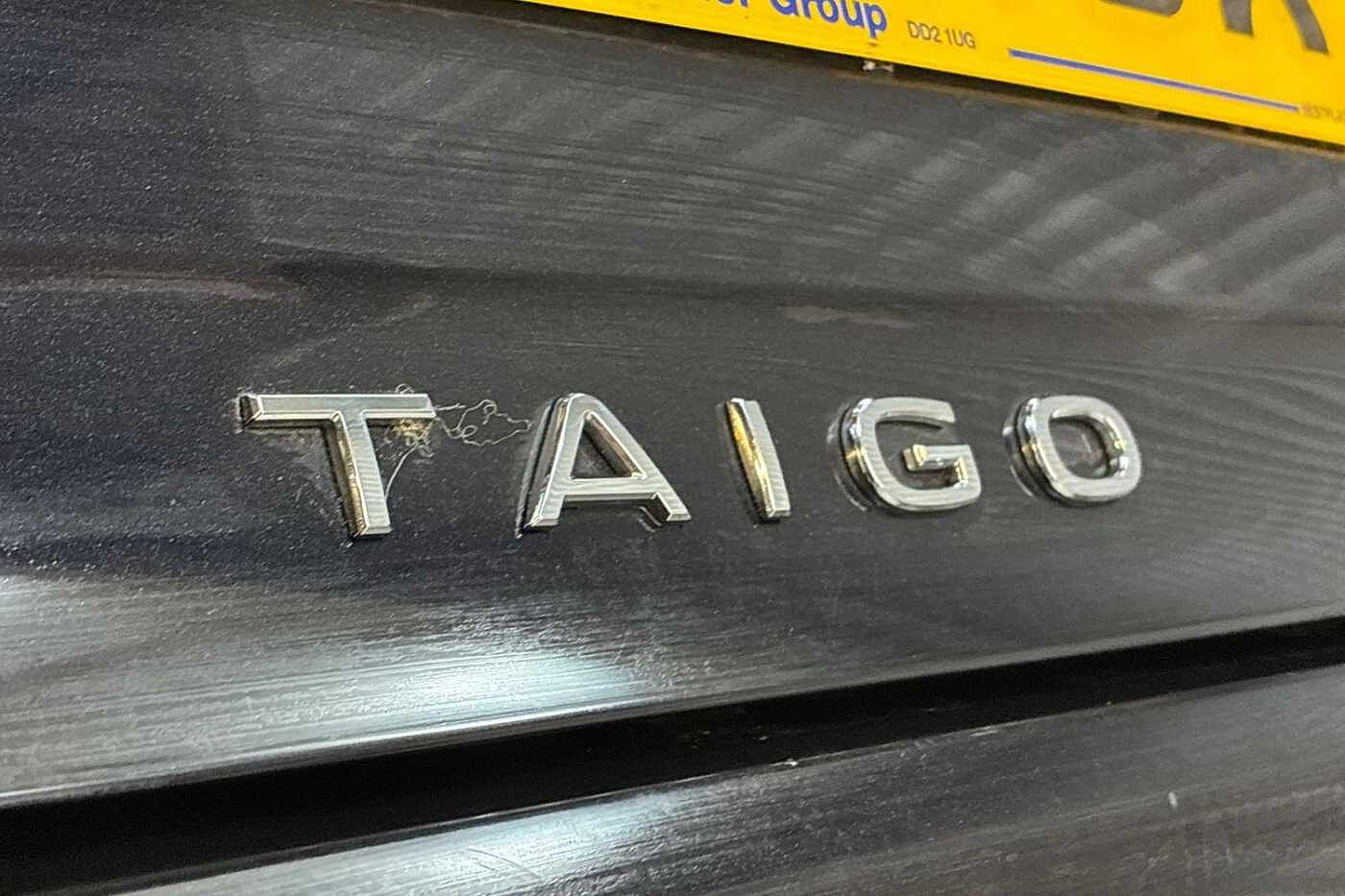 Volkswagen Taigo