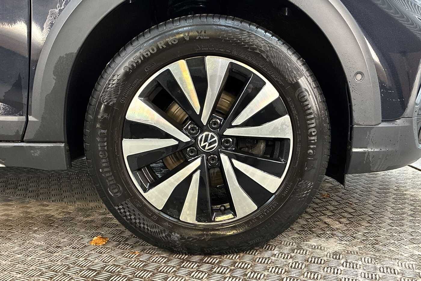Volkswagen Taigo