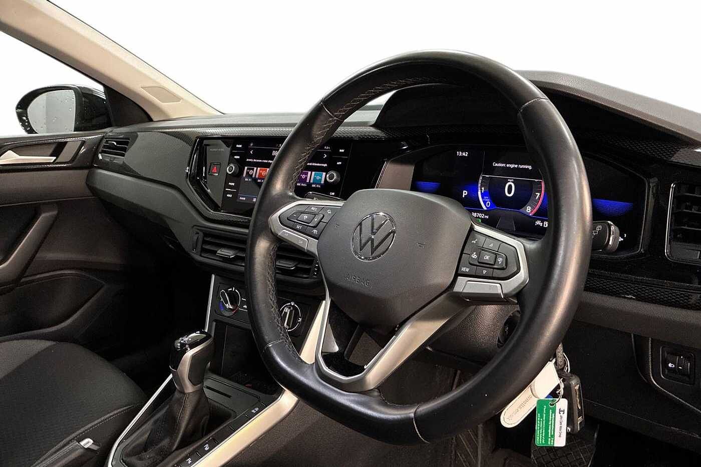 Volkswagen Taigo