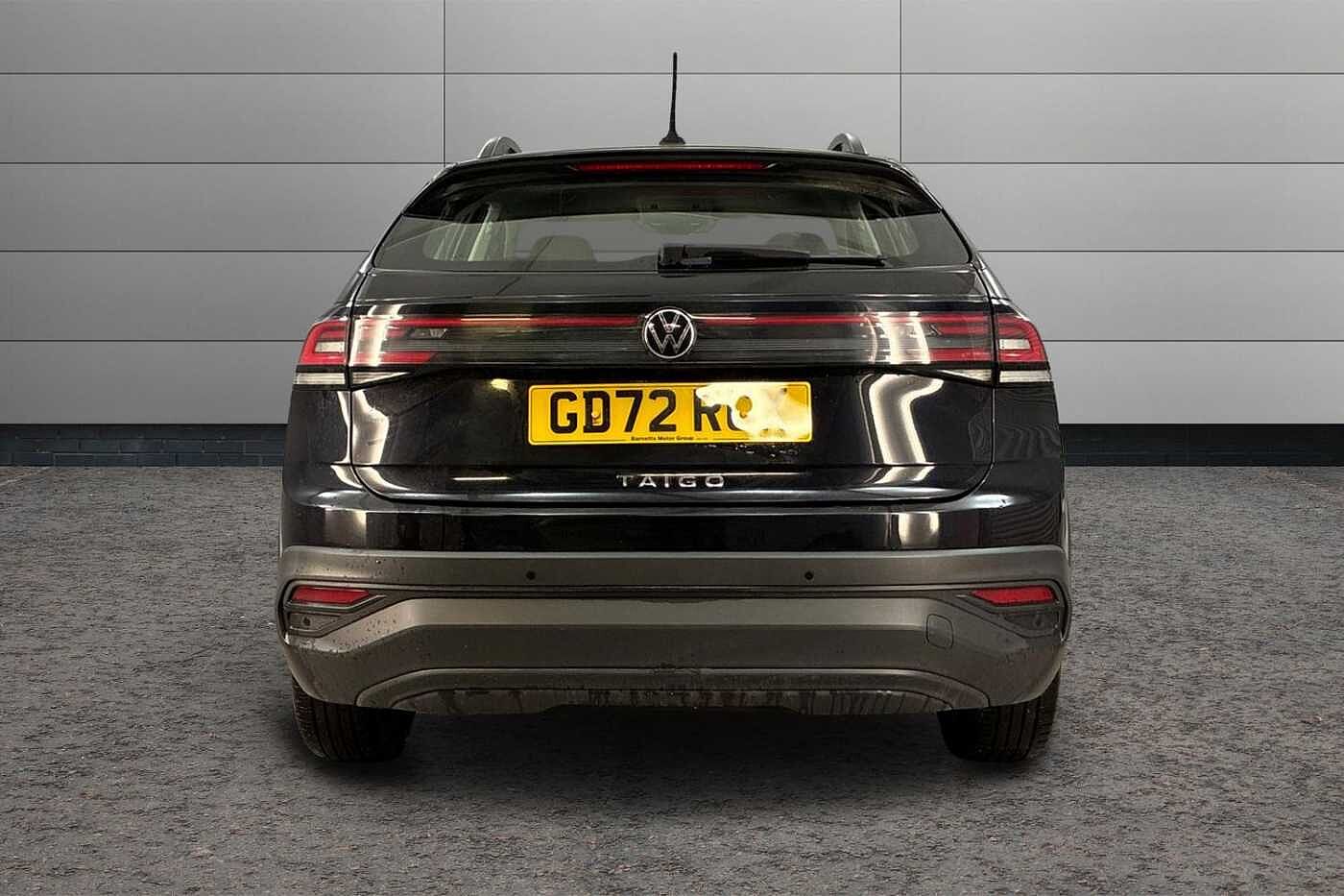 Volkswagen Taigo