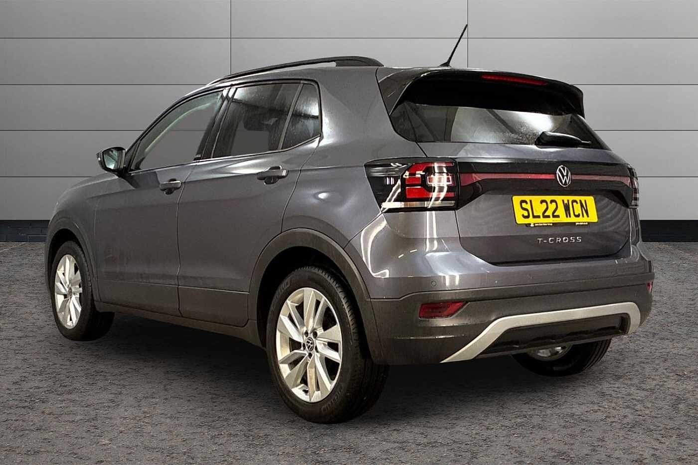 Volkswagen T-Cross