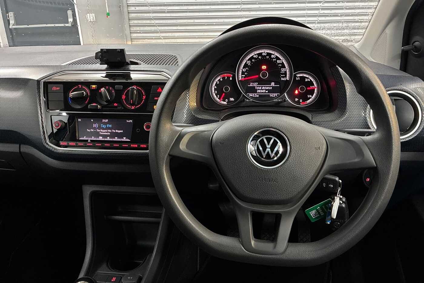 Volkswagen up!