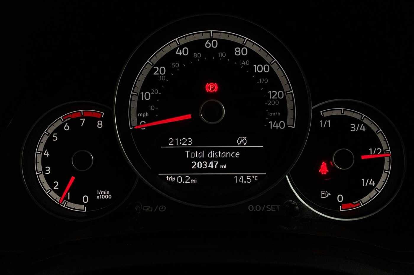 Volkswagen up!