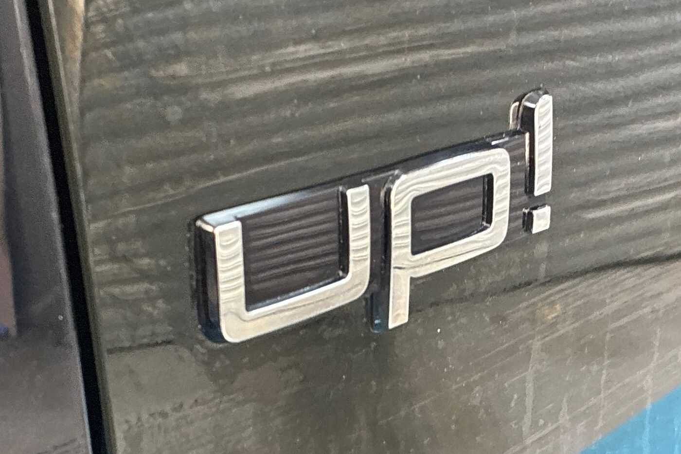 Volkswagen up!