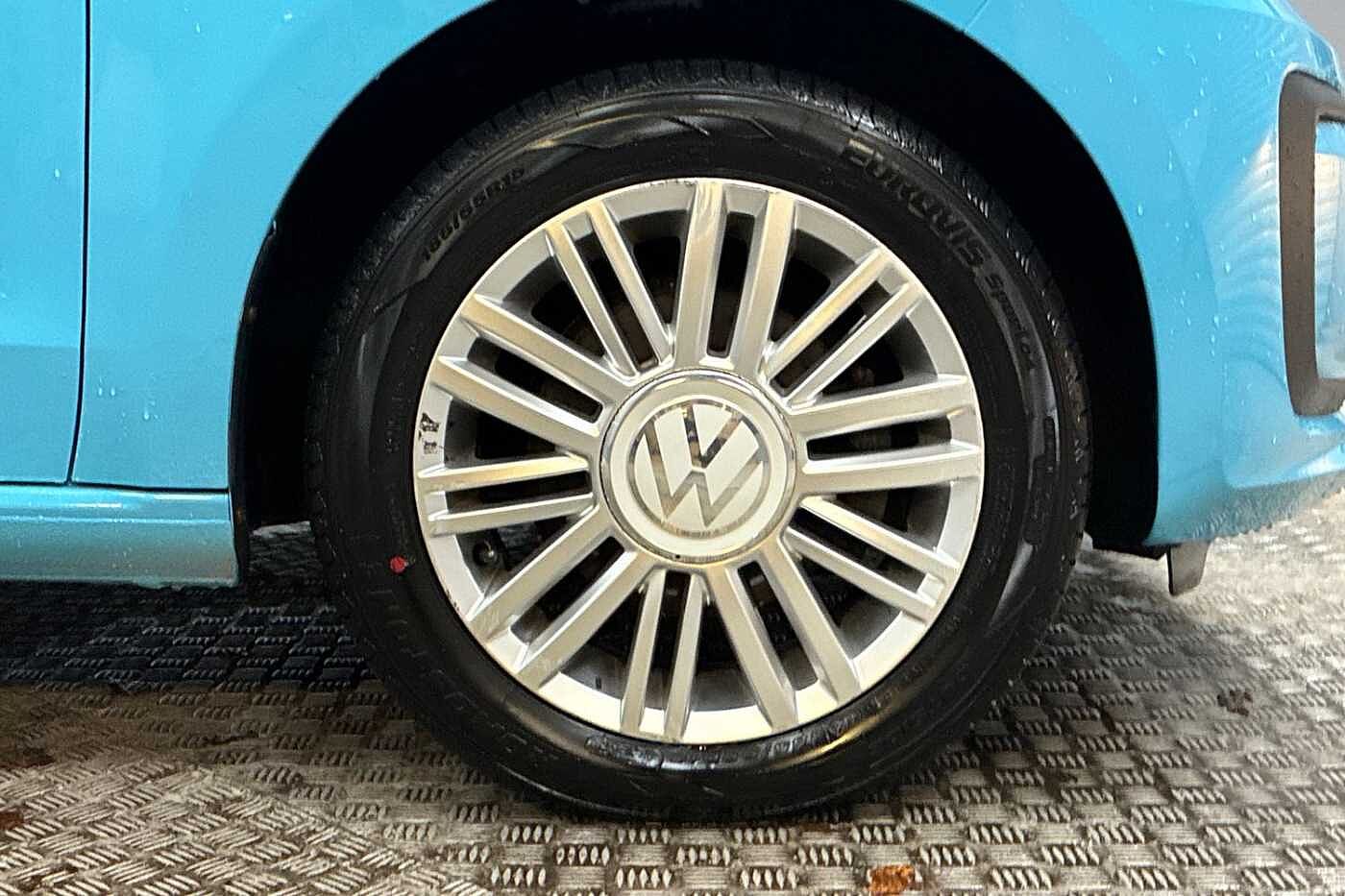 Volkswagen up!