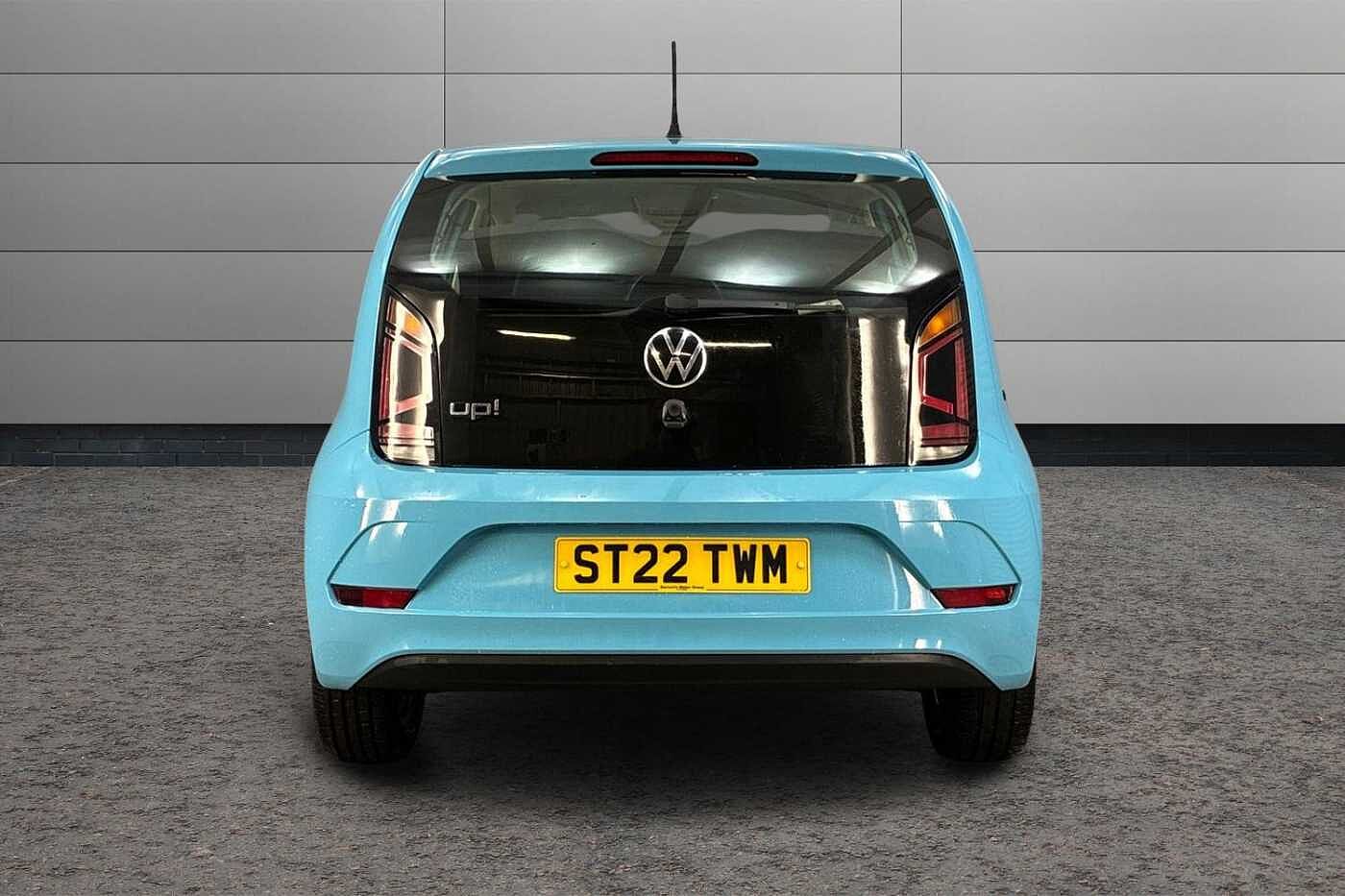 Volkswagen up!