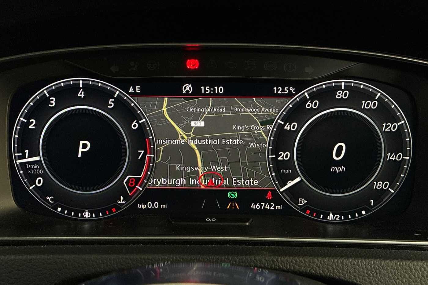 Volkswagen Golf GTI