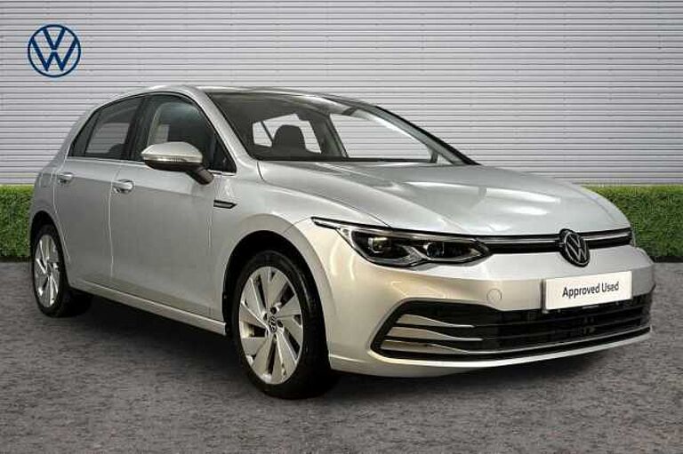 Volkswagen Golf 2.0 TDI 150 Style 5dr DSG