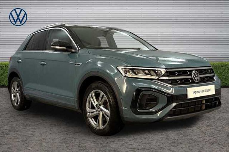 Volkswagen T-roc 2.0 TDI 150 EVO R-Line 5dr