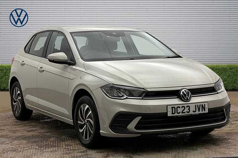 Volkswagen Polo 1.0 Life 5dr