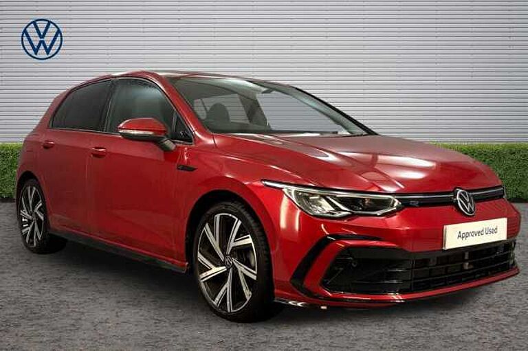 Volkswagen Golf 1.5 eTSI 150 R-Line 5dr DSG