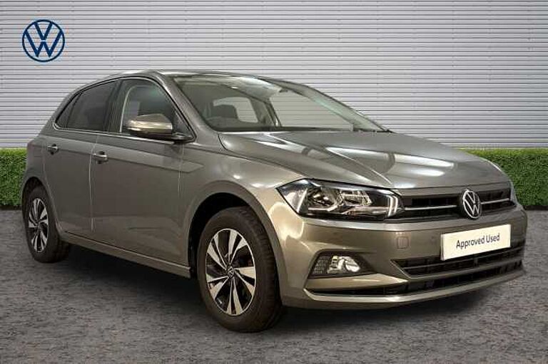 Volkswagen Polo 1.0 EVO 80 Match 5dr