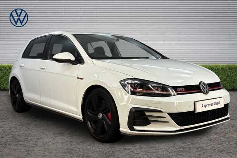 Volkswagen Golf 2.0 TSI 245 GTI Performance 5dr DSG