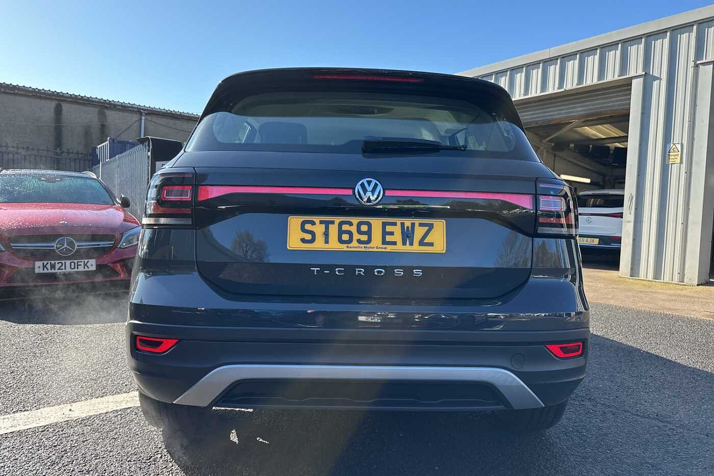 Volkswagen T-Cross