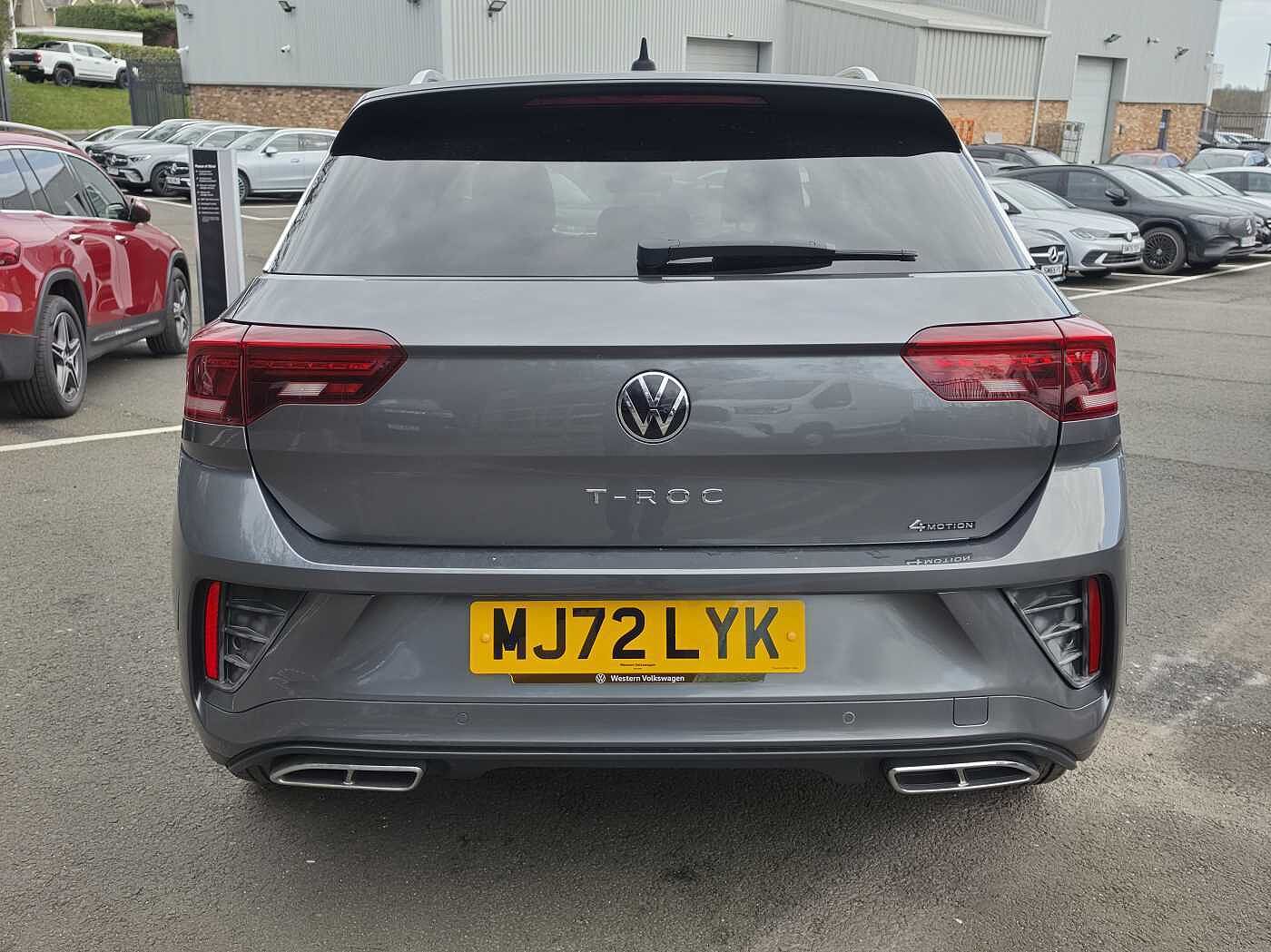 Volkswagen T-Roc