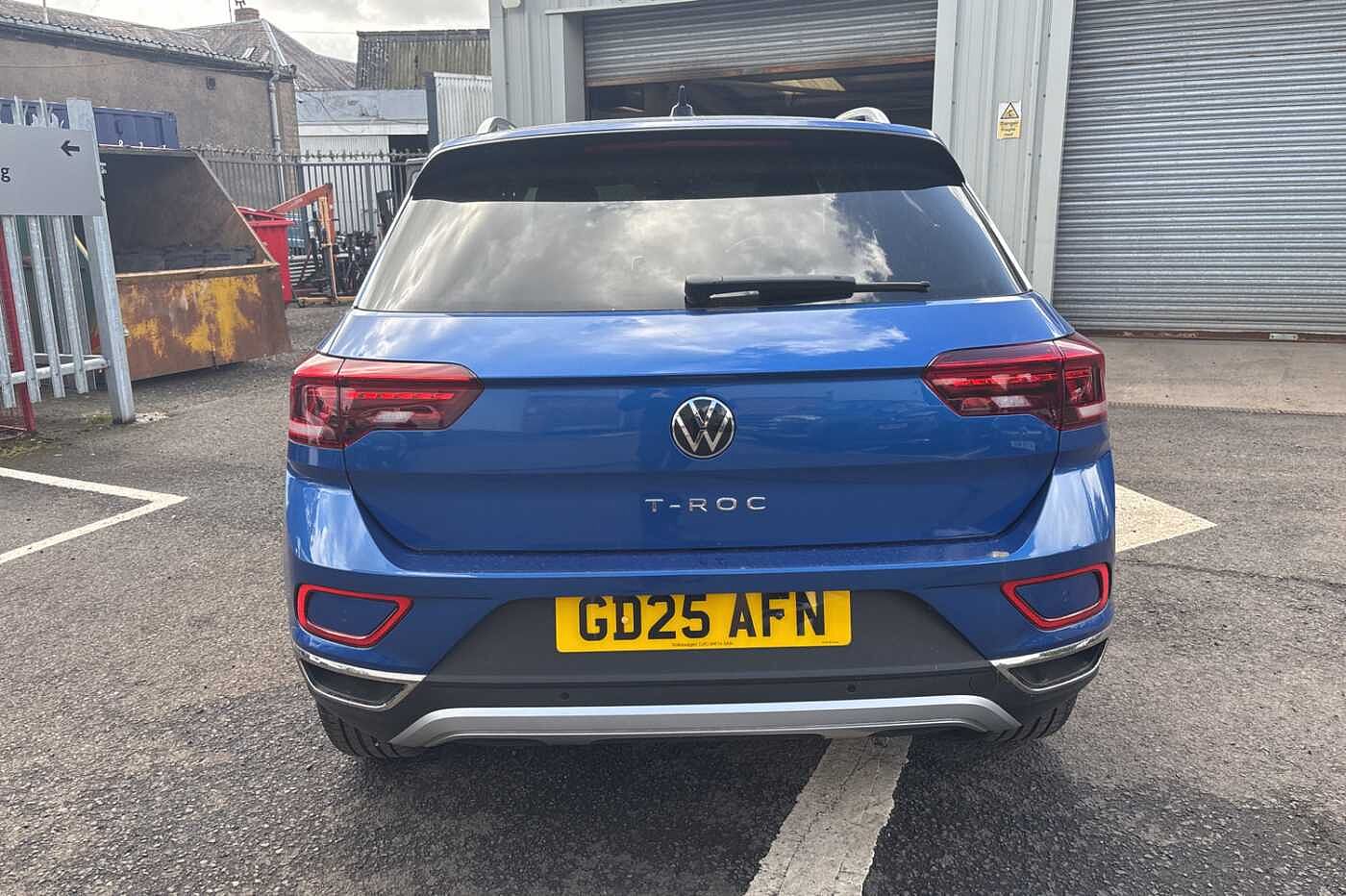 Volkswagen T-Roc