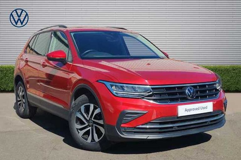 Volkswagen Tiguan 1.5 TSI 150 Active