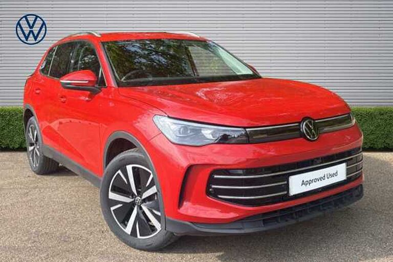 Volkswagen Tiguan 1.5 TSI eHybrid Elegance DSG