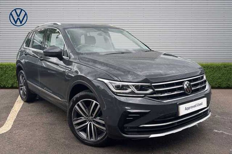 Volkswagen Tiguan 2.0 TDI Elegance DSG