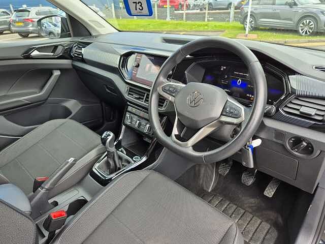 Volkswagen T-Cross