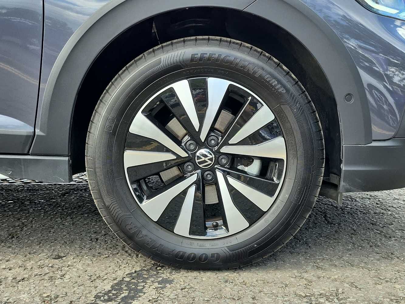 Volkswagen Taigo