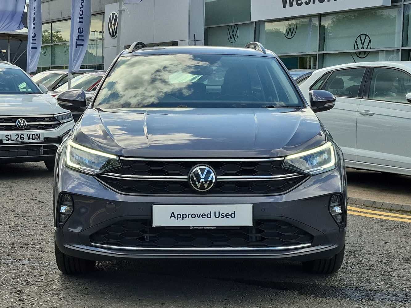 Volkswagen Taigo