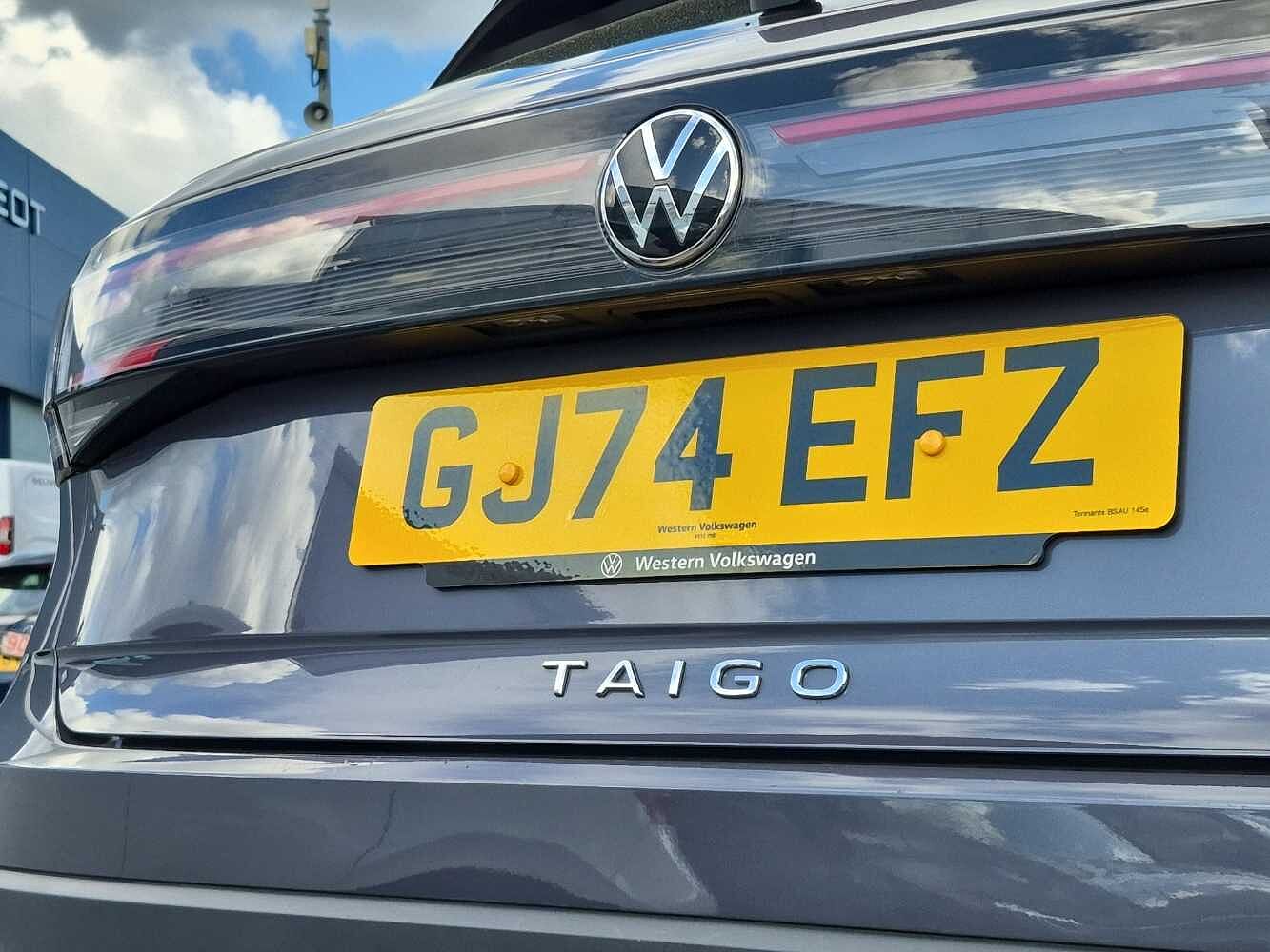 Volkswagen Taigo