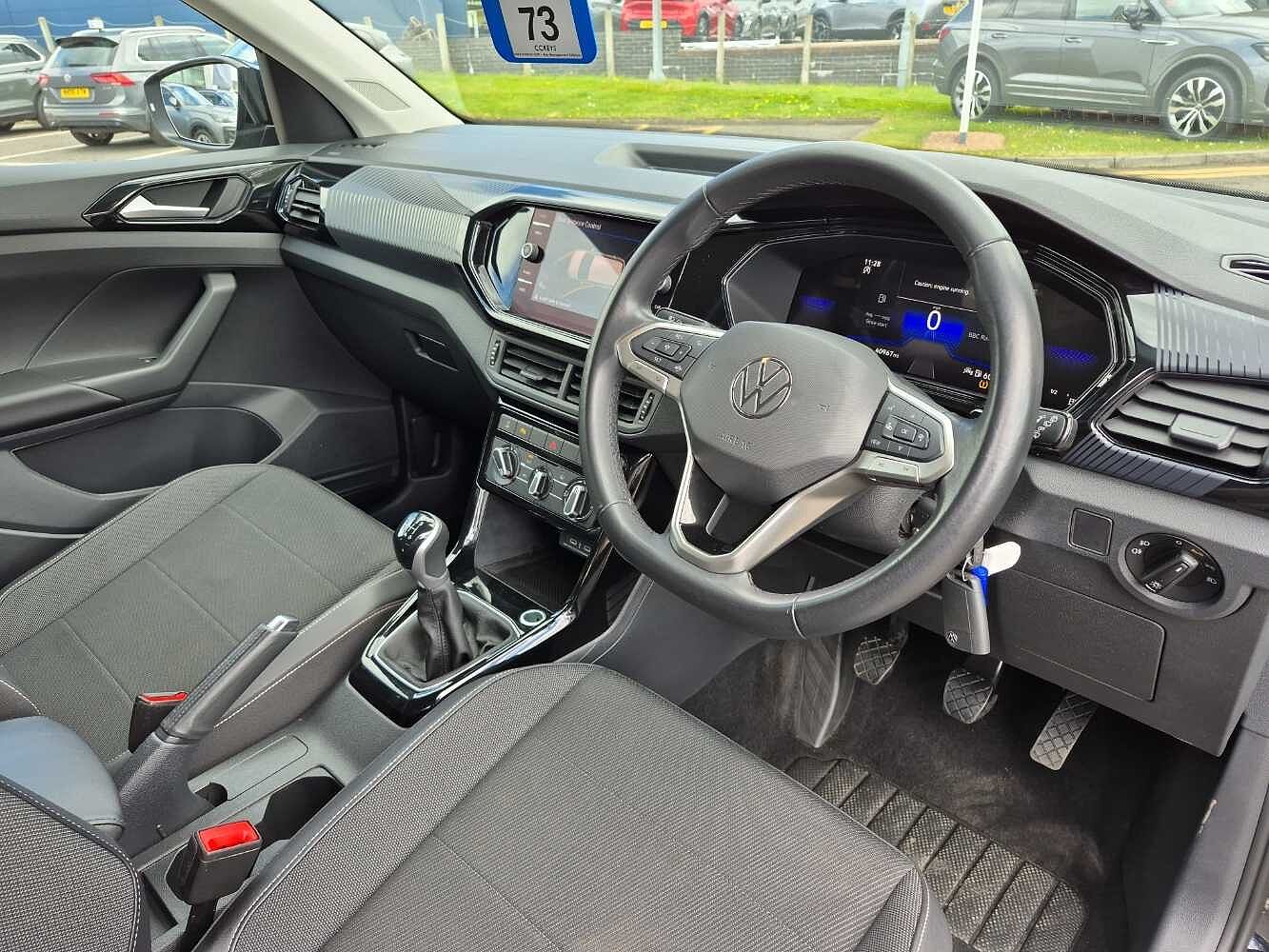 Volkswagen T-Cross
