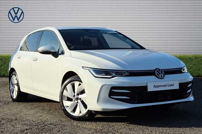 Volkswagen Golf Match 1.5 TSI 115 PS 6-Speed Manual 5 Door