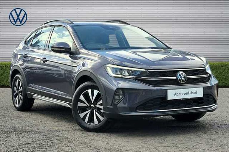 Volkswagen Taigo Life 1.0 TSI 115PS 7-speed DSG 5 Door