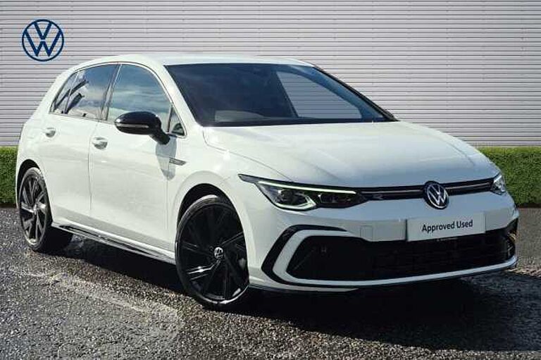 Volkswagen Golf Black Edition 1.5 TSI 150PS 6-speed Manual 5 Door