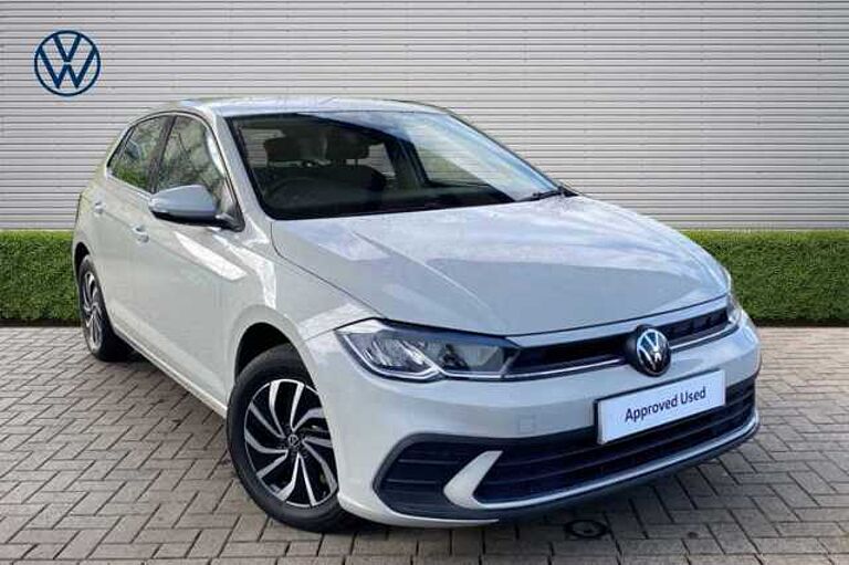 Volkswagen Polo Life 1.0 80PS 5-speed Manual 5 Door