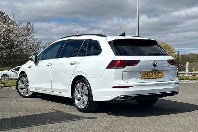 Volkswagen Golf Estate