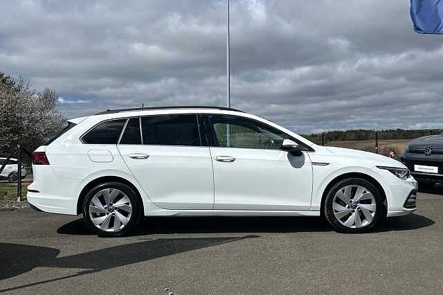 Volkswagen Golf Estate