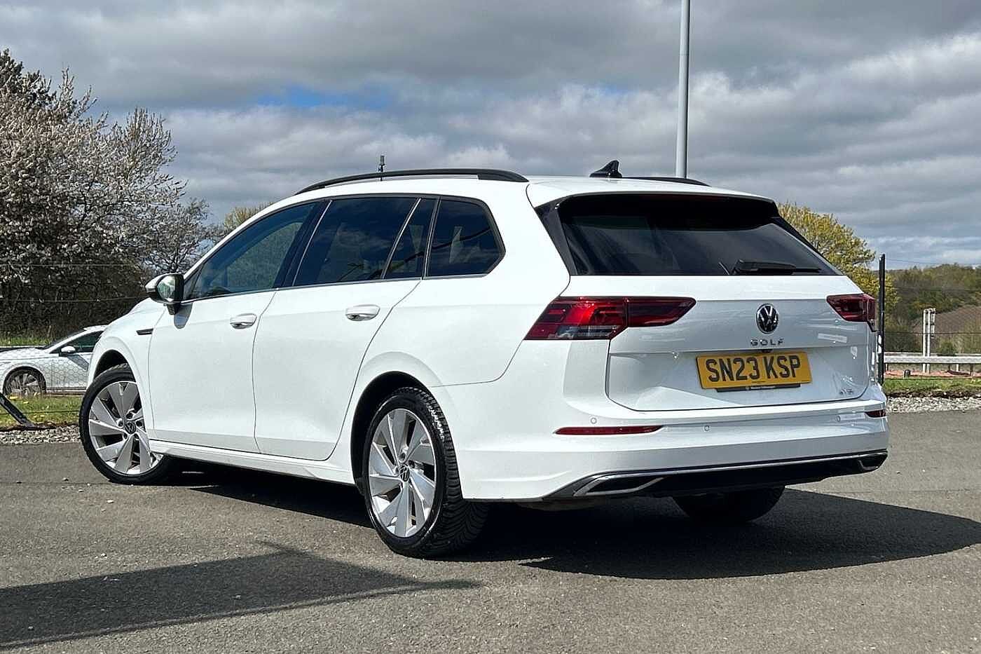 Volkswagen Golf Estate