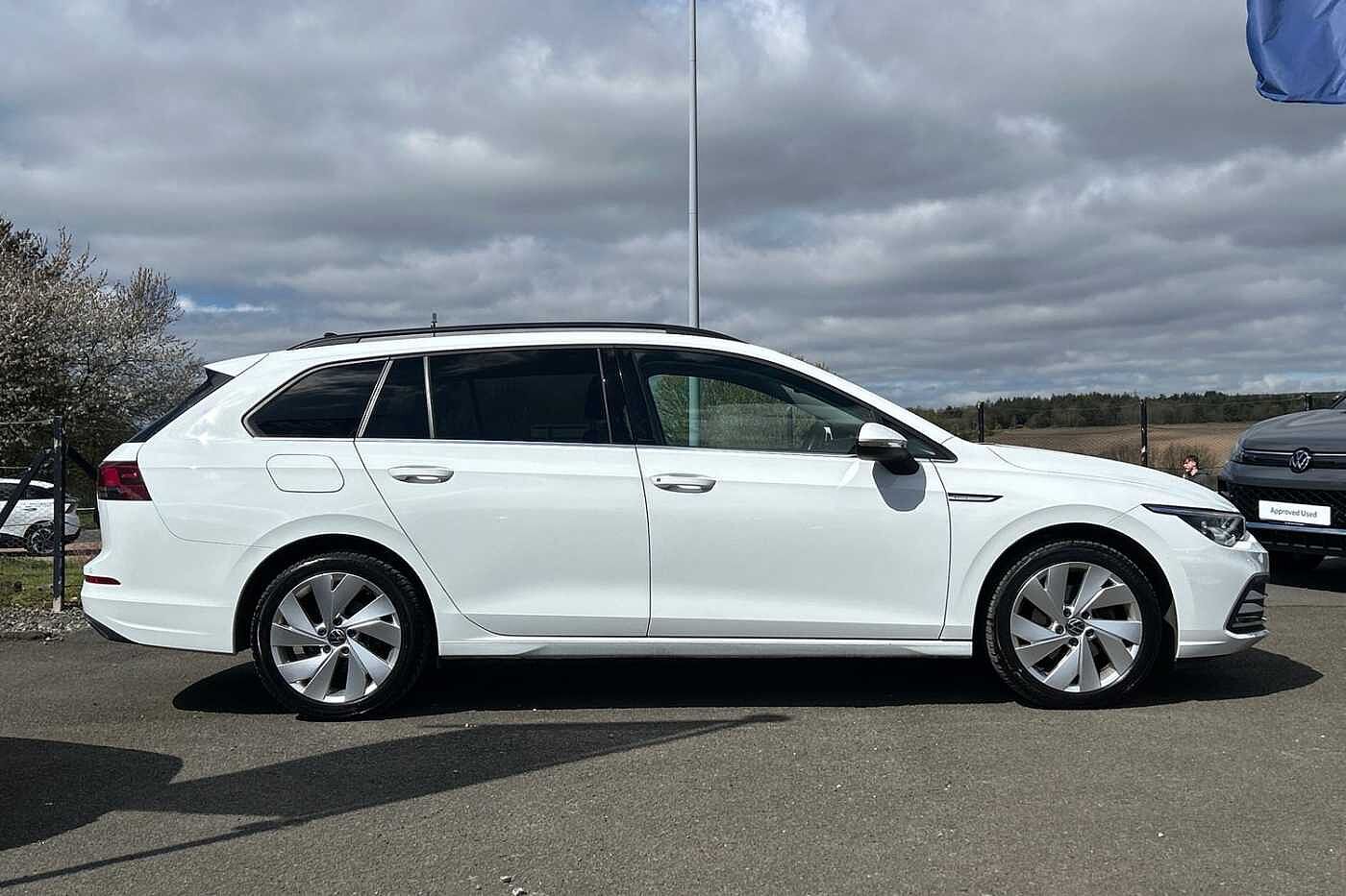 Volkswagen Golf Estate