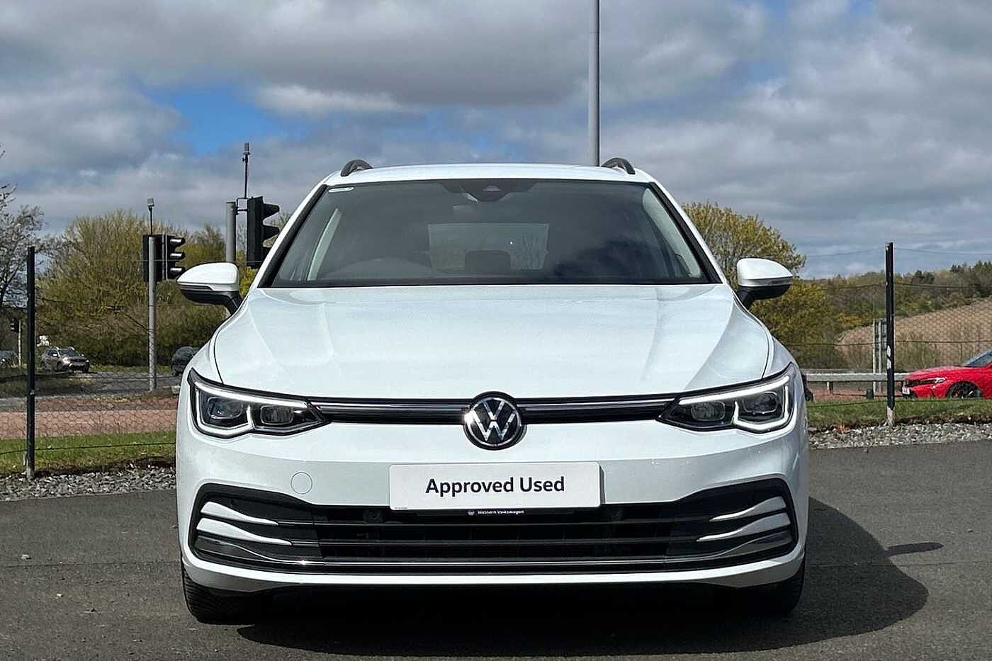 Volkswagen Golf Estate