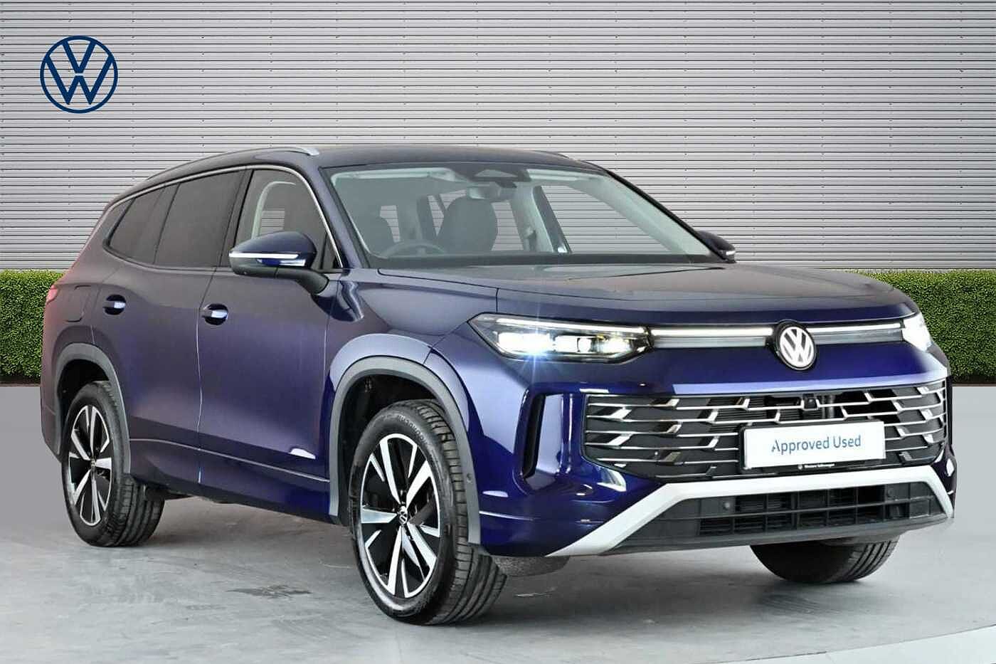 Volkswagen Tayron