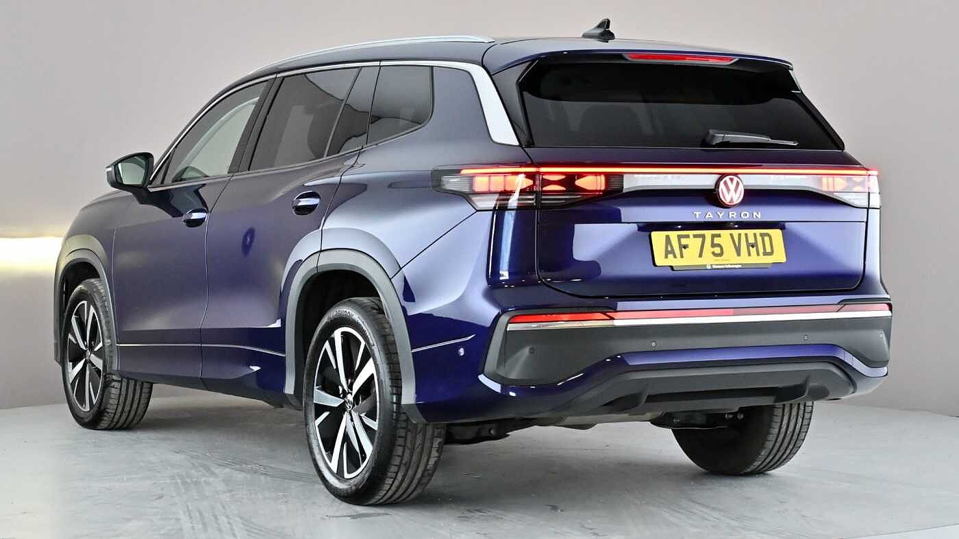 Volkswagen Tayron