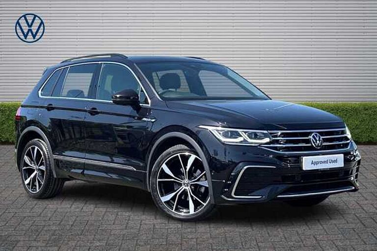 Volkswagen Tiguan 1.5 TSI 150 R-Line 5dr DSG