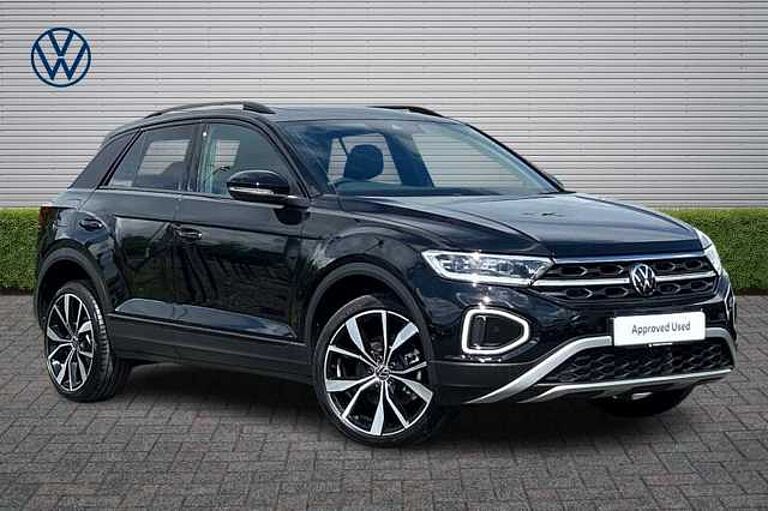 Volkswagen T-roc 1.0 TSI 115 Style Design 5dr