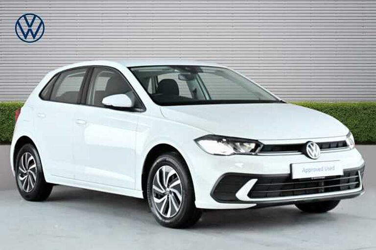 Volkswagen Polo 1.0 TSI Life 5dr