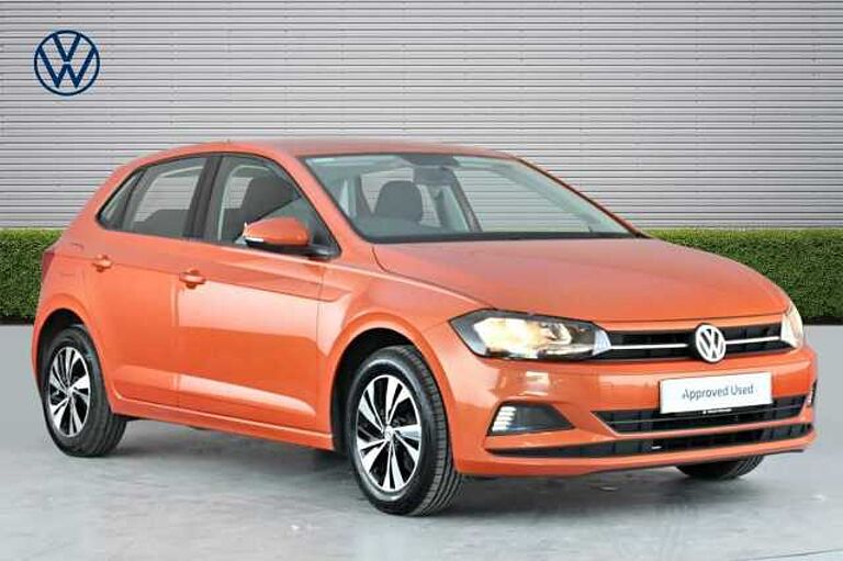 Volkswagen Polo 1.0 SE 5dr