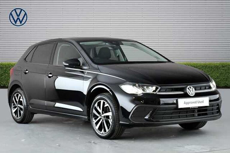 Volkswagen Polo 1.0 TSI Match 5dr