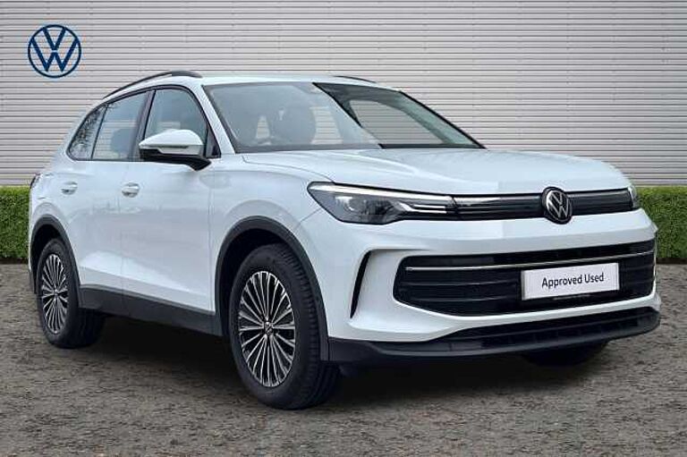 Volkswagen Tiguan 1.5 eTSI 150 Life 5dr DSG